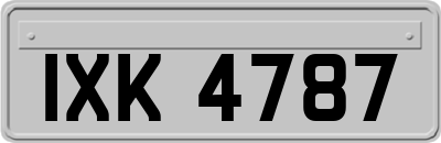 IXK4787