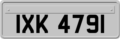 IXK4791