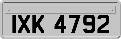 IXK4792