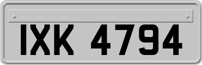IXK4794