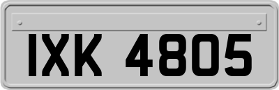 IXK4805