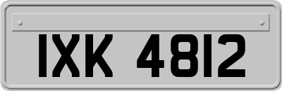IXK4812