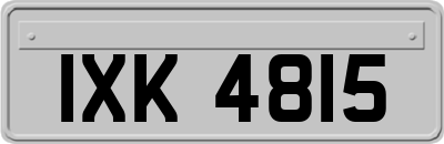 IXK4815