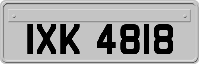 IXK4818