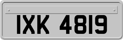 IXK4819