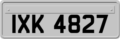 IXK4827