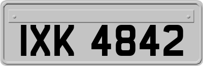 IXK4842