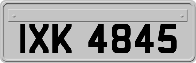 IXK4845