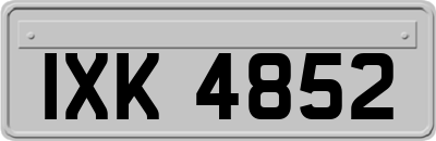 IXK4852