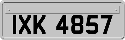 IXK4857