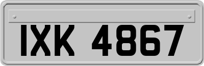 IXK4867