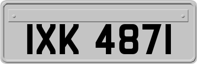 IXK4871