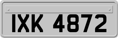 IXK4872