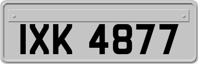 IXK4877