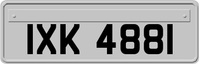 IXK4881