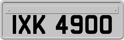 IXK4900