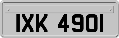 IXK4901