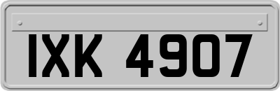 IXK4907
