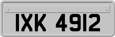 IXK4912