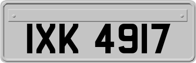 IXK4917