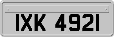 IXK4921