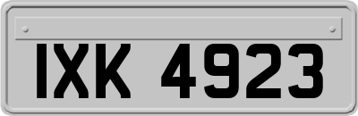 IXK4923