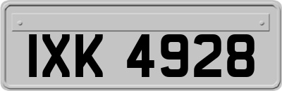 IXK4928