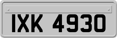 IXK4930