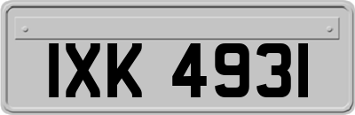 IXK4931