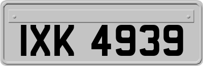 IXK4939