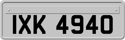 IXK4940
