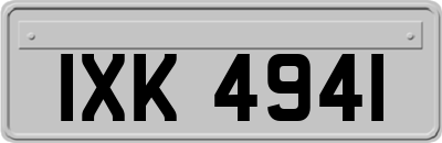 IXK4941