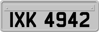 IXK4942