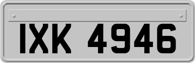 IXK4946