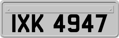 IXK4947