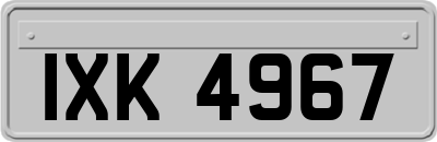 IXK4967