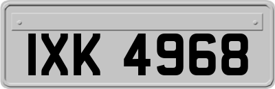 IXK4968