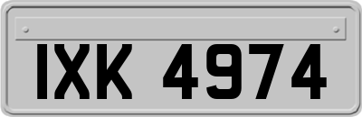 IXK4974