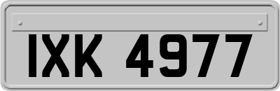 IXK4977
