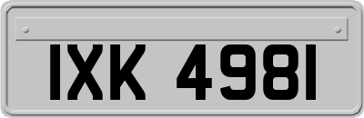 IXK4981