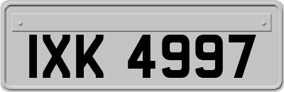 IXK4997