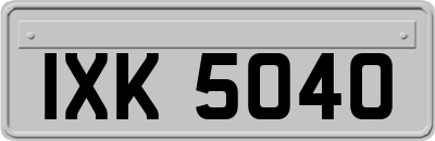 IXK5040