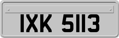 IXK5113