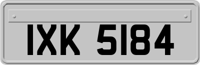 IXK5184