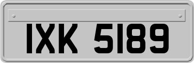 IXK5189