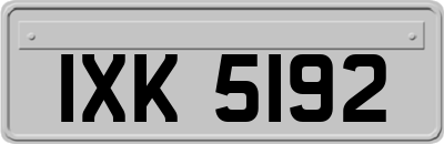 IXK5192