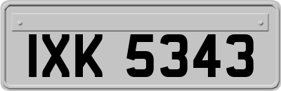 IXK5343