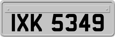 IXK5349