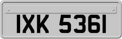 IXK5361