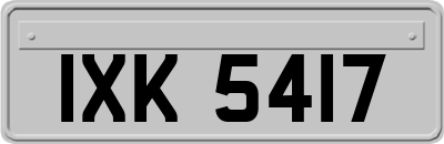 IXK5417